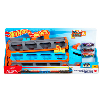 Camion Transporte Convertible Hot Wheels MATTEL