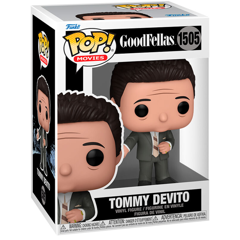 Figura POP Goodfellas Tommy Devito FUNKO