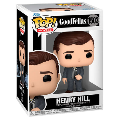 Figura POP Goodfellas Henry Hill FUNKO