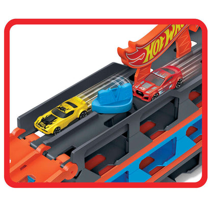 Camion Transporte Convertible Hot Wheels MATTEL