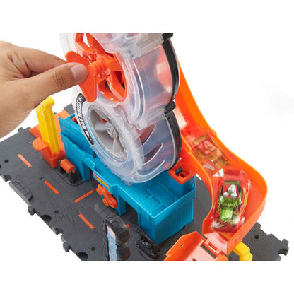 Super Tienda de Llantas Hot Wheels MATTEL