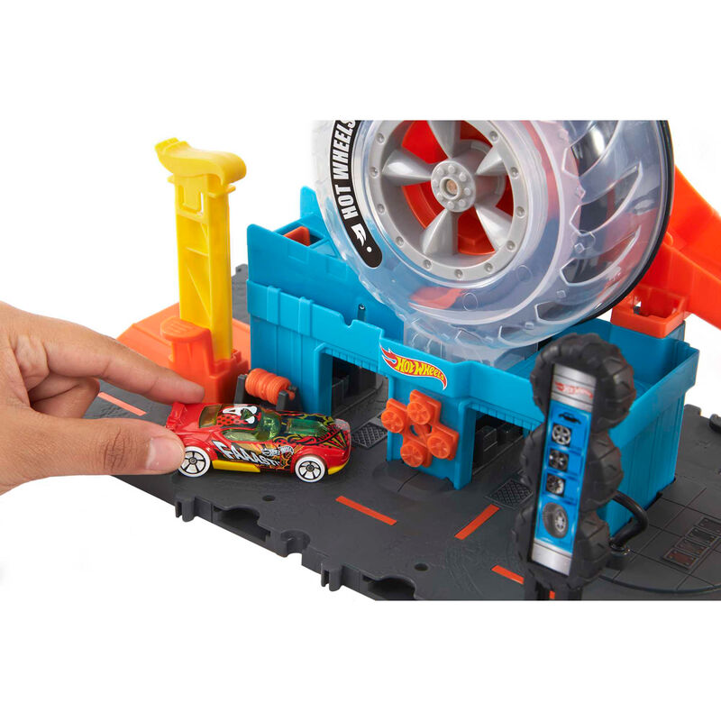 Super Tienda de Llantas Hot Wheels MATTEL