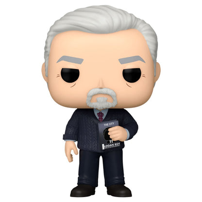 Figura POP Succession Logan Roy FUNKO