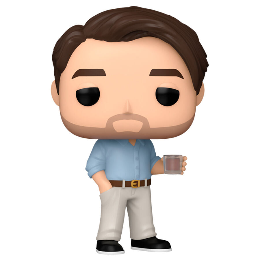 Figura POP Succession Roman Roy FUNKO