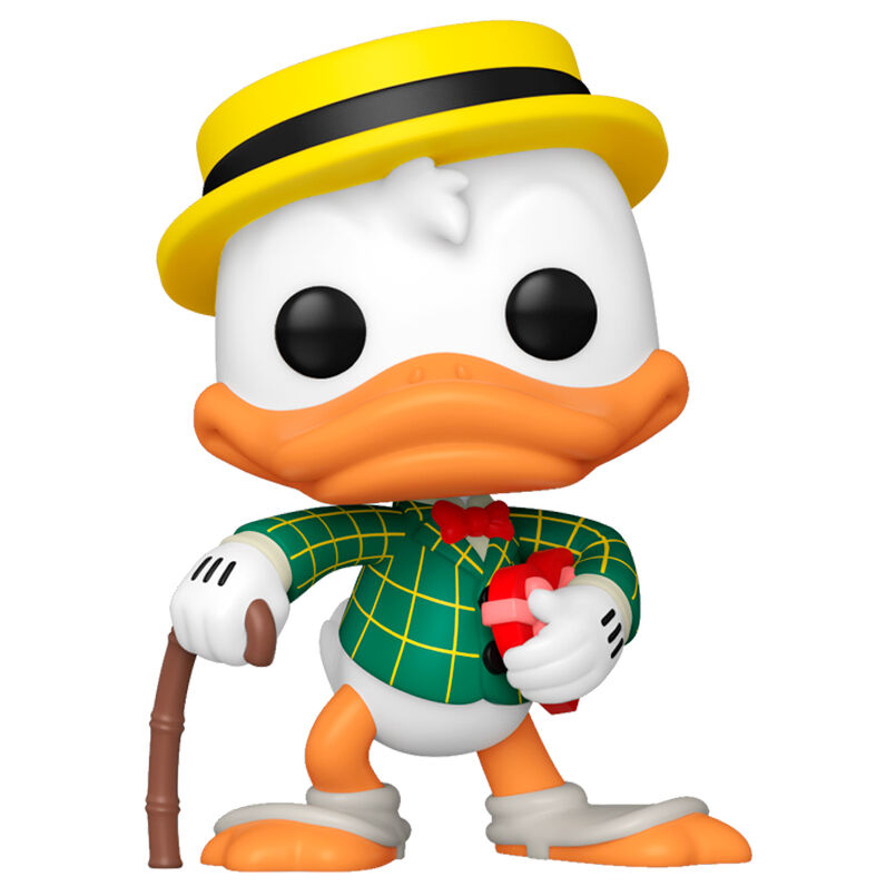 Figura POP Disney 90th Anniversary Dappper Donald Duck FUNKO