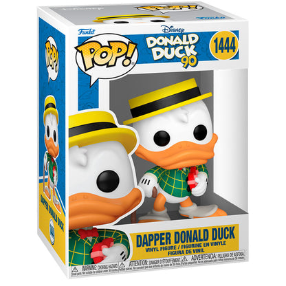 Figura POP Disney 90th Anniversary Dappper Donald Duck FUNKO