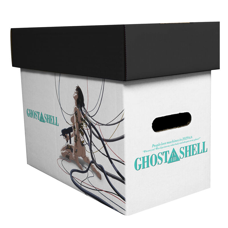 Caja almacenaje Ghost in the Shell SD TOYS