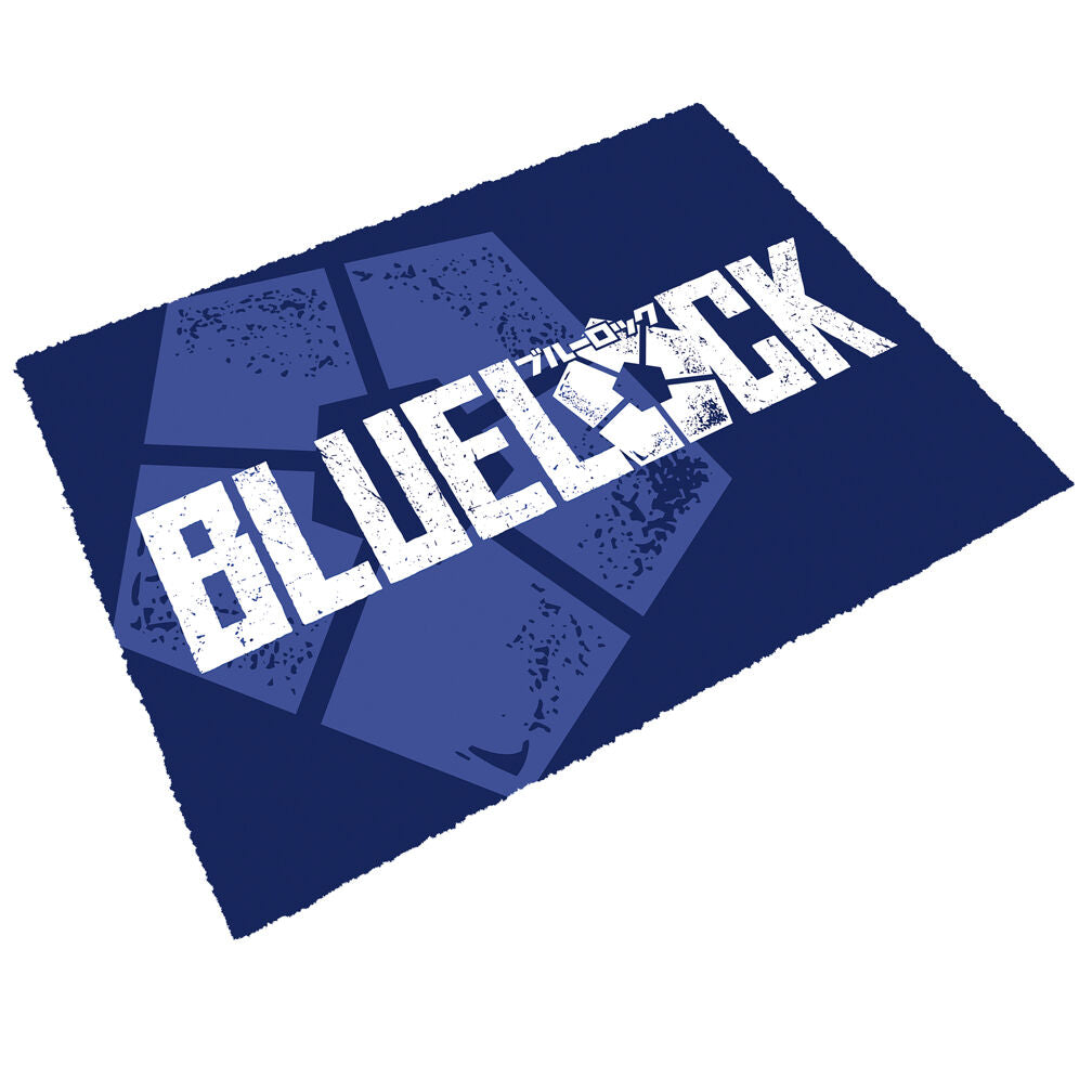 Felpudo Logo Blue Lock SD TOYS