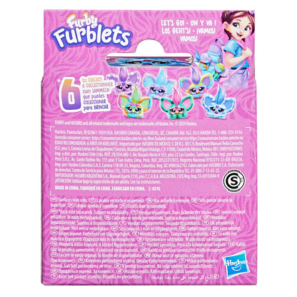 Mini Furby Ooh Koo Furblet HASBRO