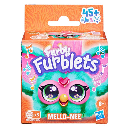 Mini Furby Mello Nee Furblet HASBRO