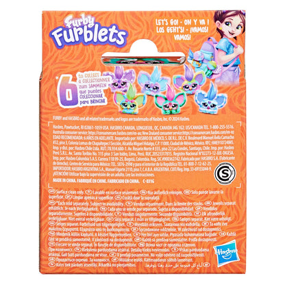Mini Furby Mello Nee Furblet HASBRO