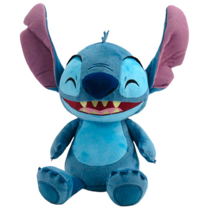 Peluche Stitch Disney 28cm sonido y movimiento JUST PLAY
