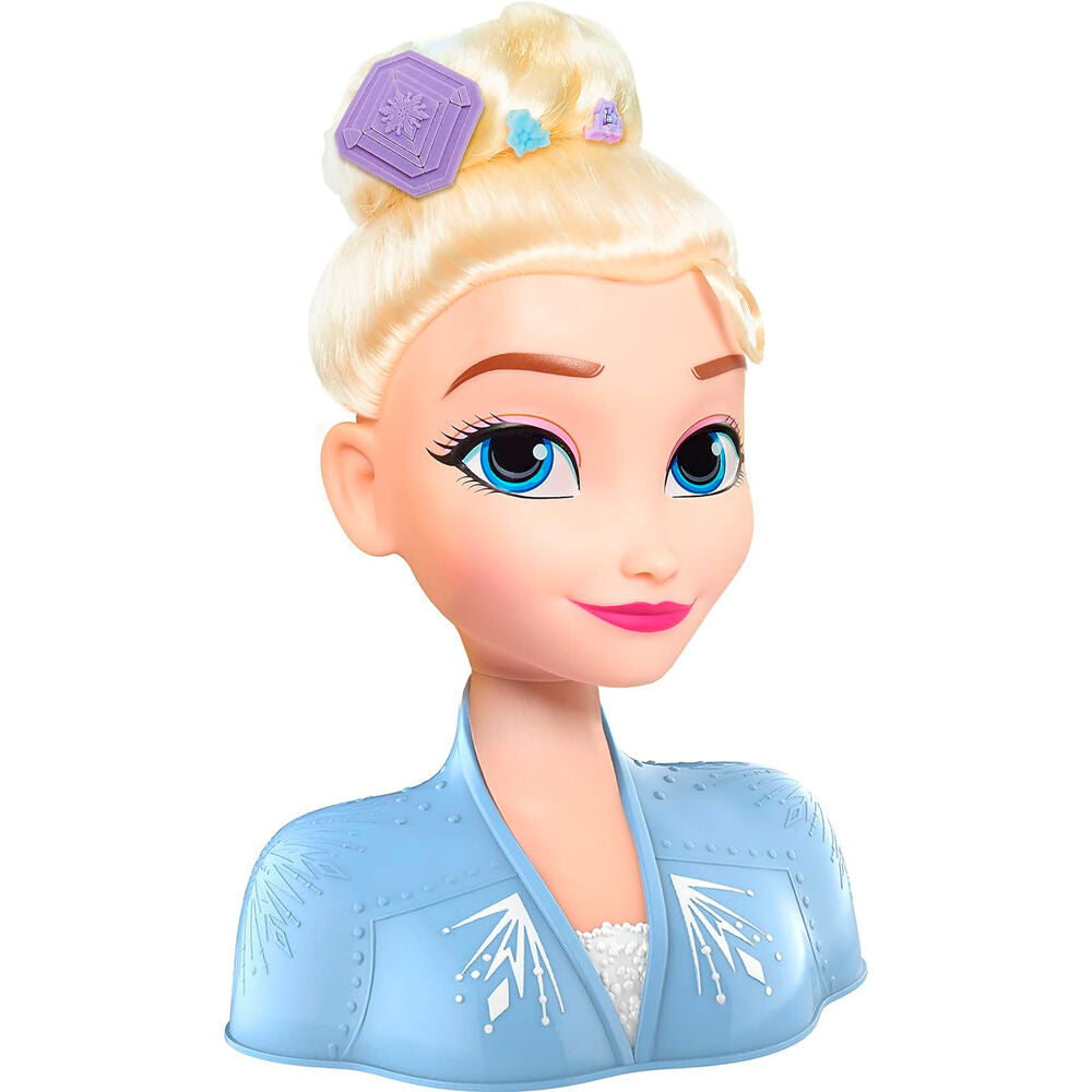 Busto Elsa Frozen 2 Disney JUST PLAY