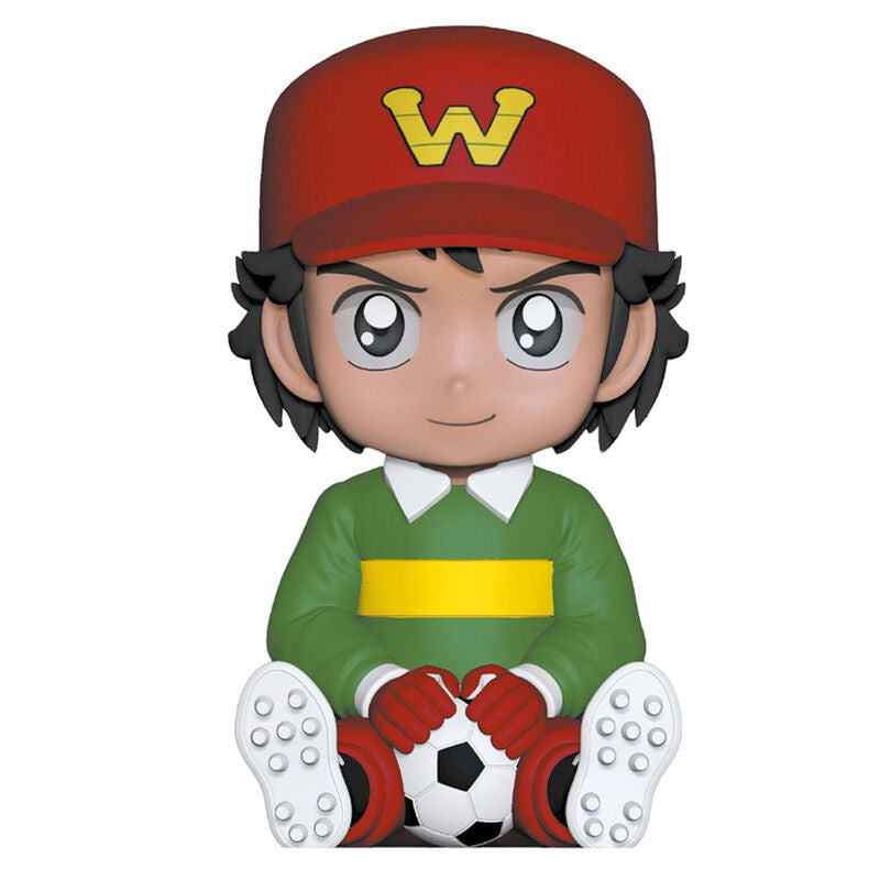 Figura hucha Genzo Wakabayashi Captain Tsubasa 18cm PLASTOY