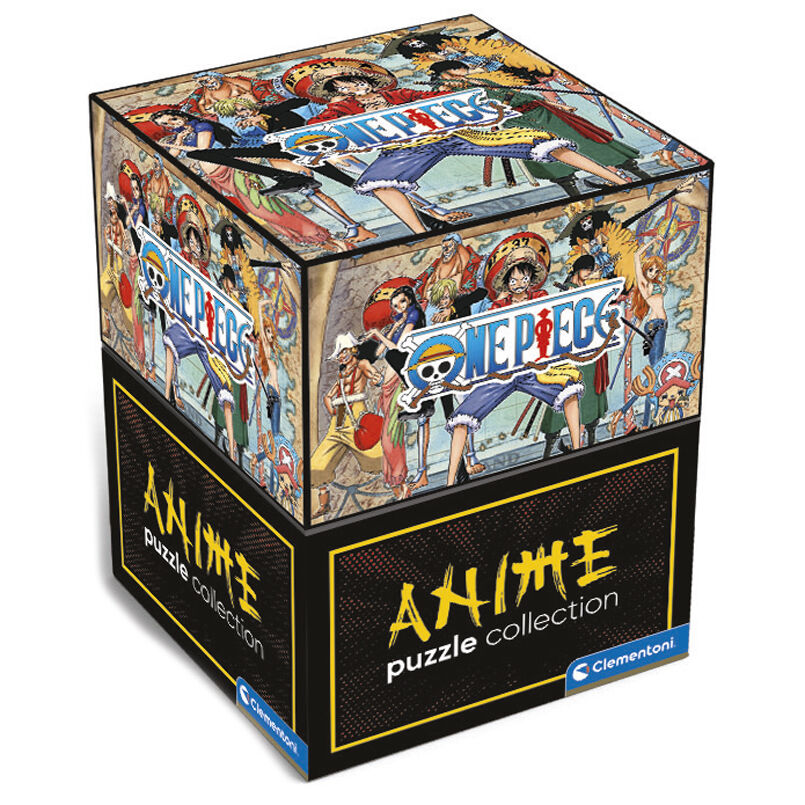 Puzzle One Piece 500pzs CLEMENTONI