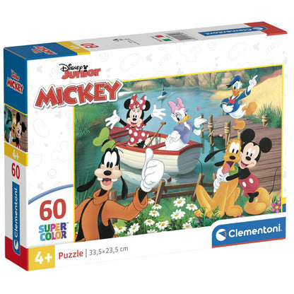Puzzle Classic Disney 60pzs CLEMENTONI