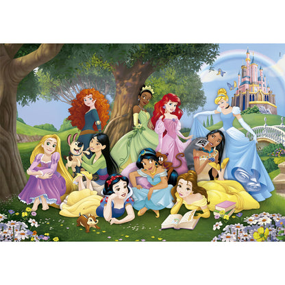 Puzzle Princesas Disney 104pzs CLEMENTONI