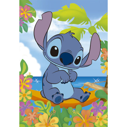 Puzzle Stitch Disney 104pzs CLEMENTONI