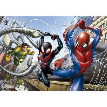 Puzzle Spiderman Marvel 104pzs CLEMENTONI
