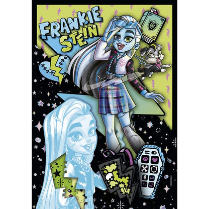 Puzzle Frankie Stein Monster High 150pzs CLEMENTONI