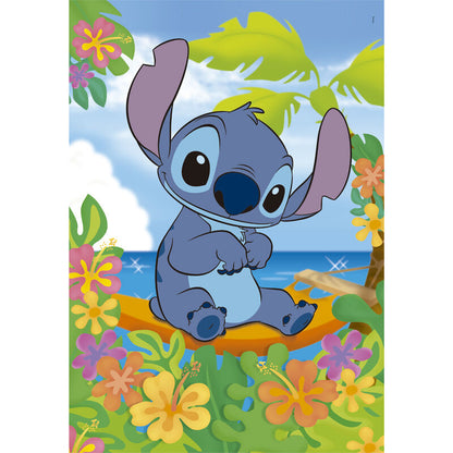 Puzzle Stitch Disney 104pzs CLEMENTONI