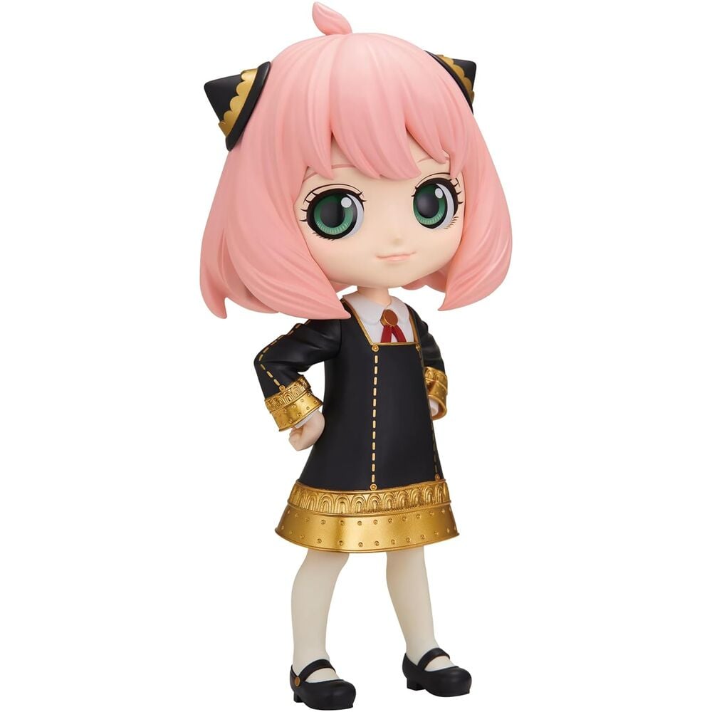 Figura Anya Forger III ver.A Spy X Family Q posket 14cm BANPRESTO