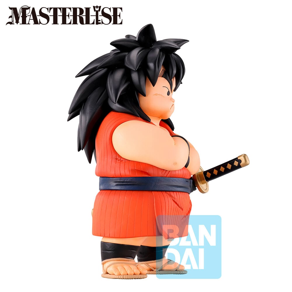 Figura Ichibansho Yajirobe The Lookout Above the Clouds Dragon Ball 17cm BANPRESTO