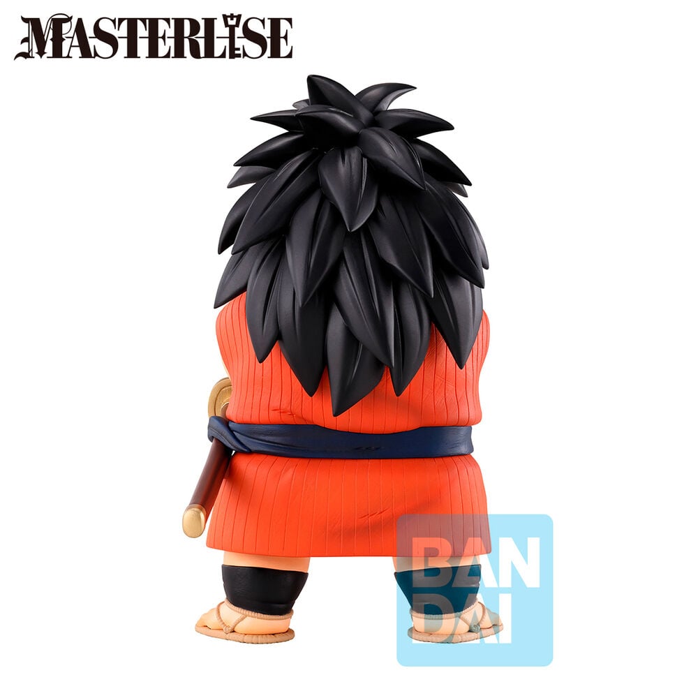 Figura Ichibansho Yajirobe The Lookout Above the Clouds Dragon Ball 17cm BANPRESTO