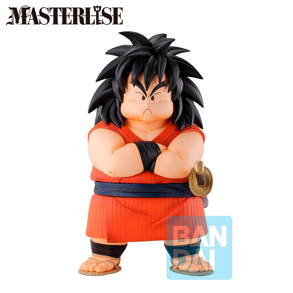 Figura Ichibansho Yajirobe The Lookout Above the Clouds Dragon Ball 17cm BANPRESTO