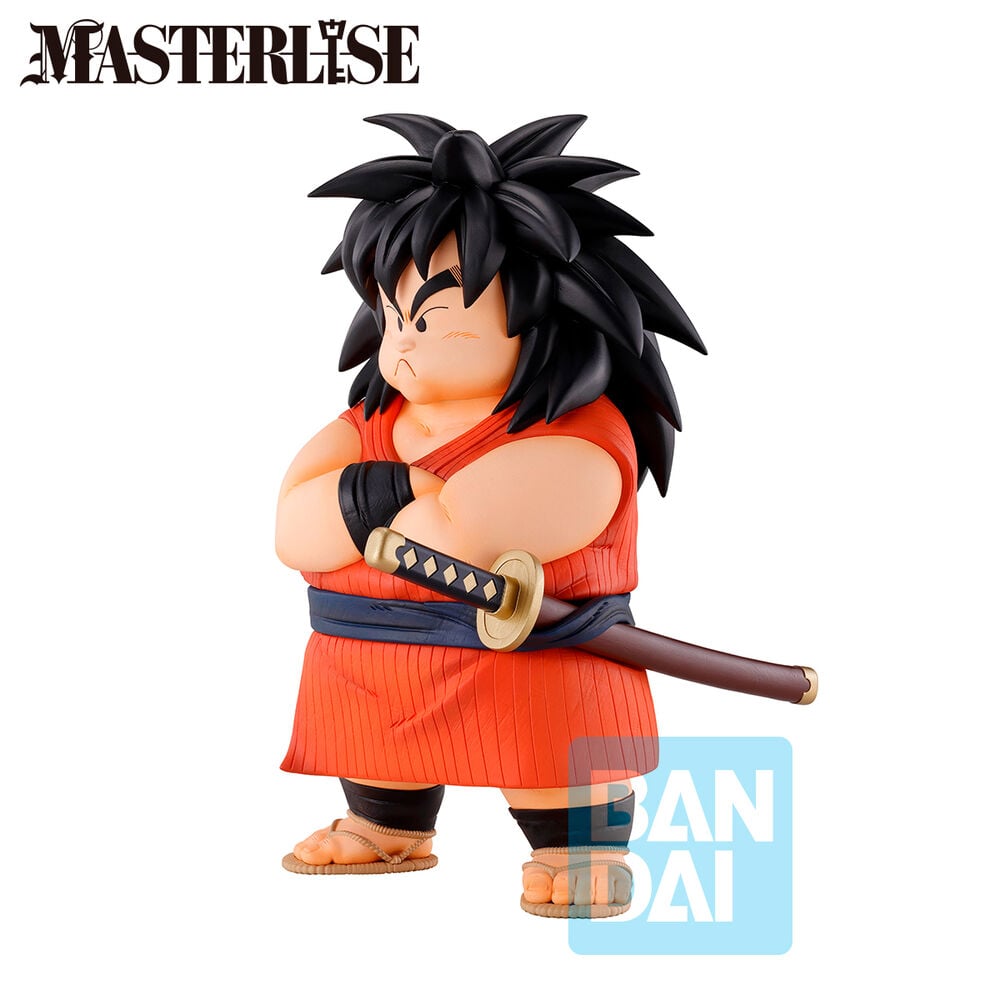 Figura Ichibansho Yajirobe The Lookout Above the Clouds Dragon Ball 17cm BANPRESTO