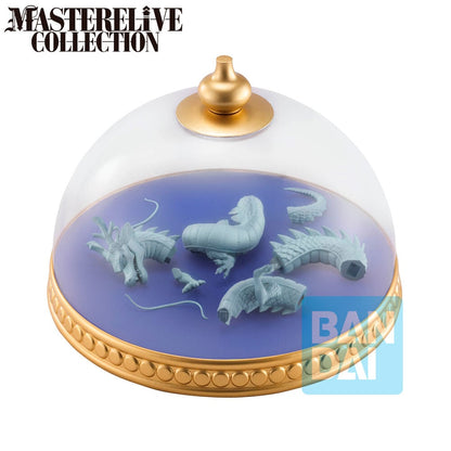 Figura Ichibansho Model of Shenron The Lookout Above the Clouds Dragon Ball 18cm BANPRESTO