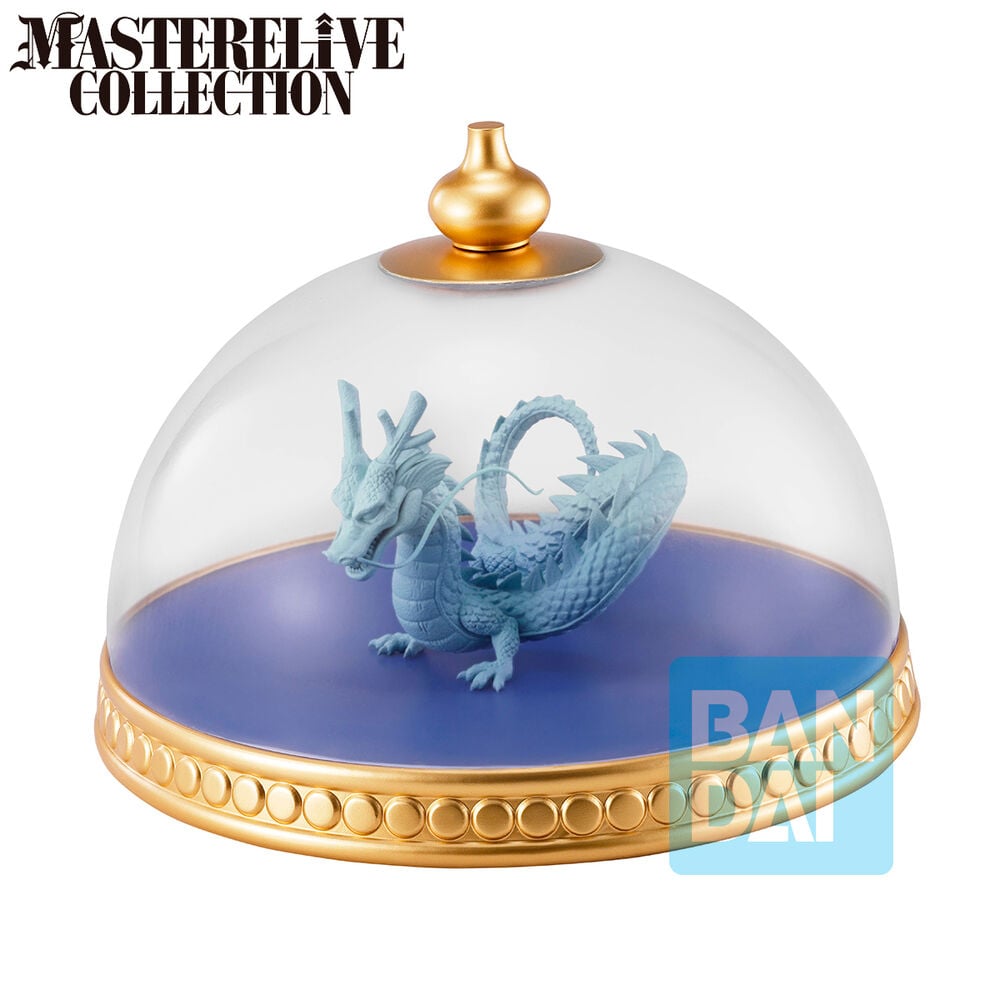 Figura Ichibansho Model of Shenron The Lookout Above the Clouds Dragon Ball 18cm BANPRESTO