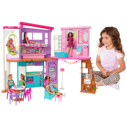 Casa Malibu Barbie MATTEL