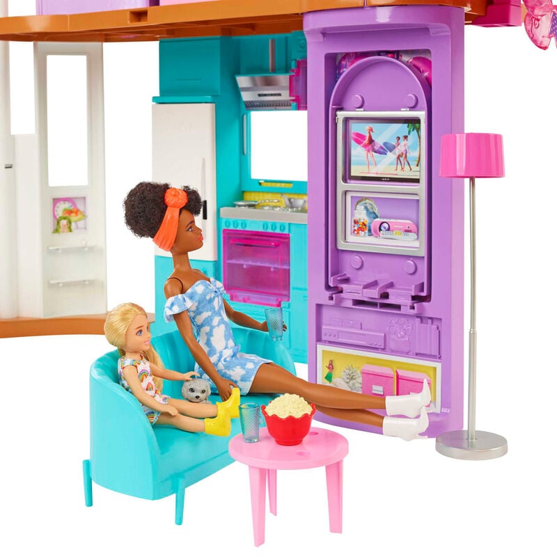 Casa Malibu Barbie MATTEL