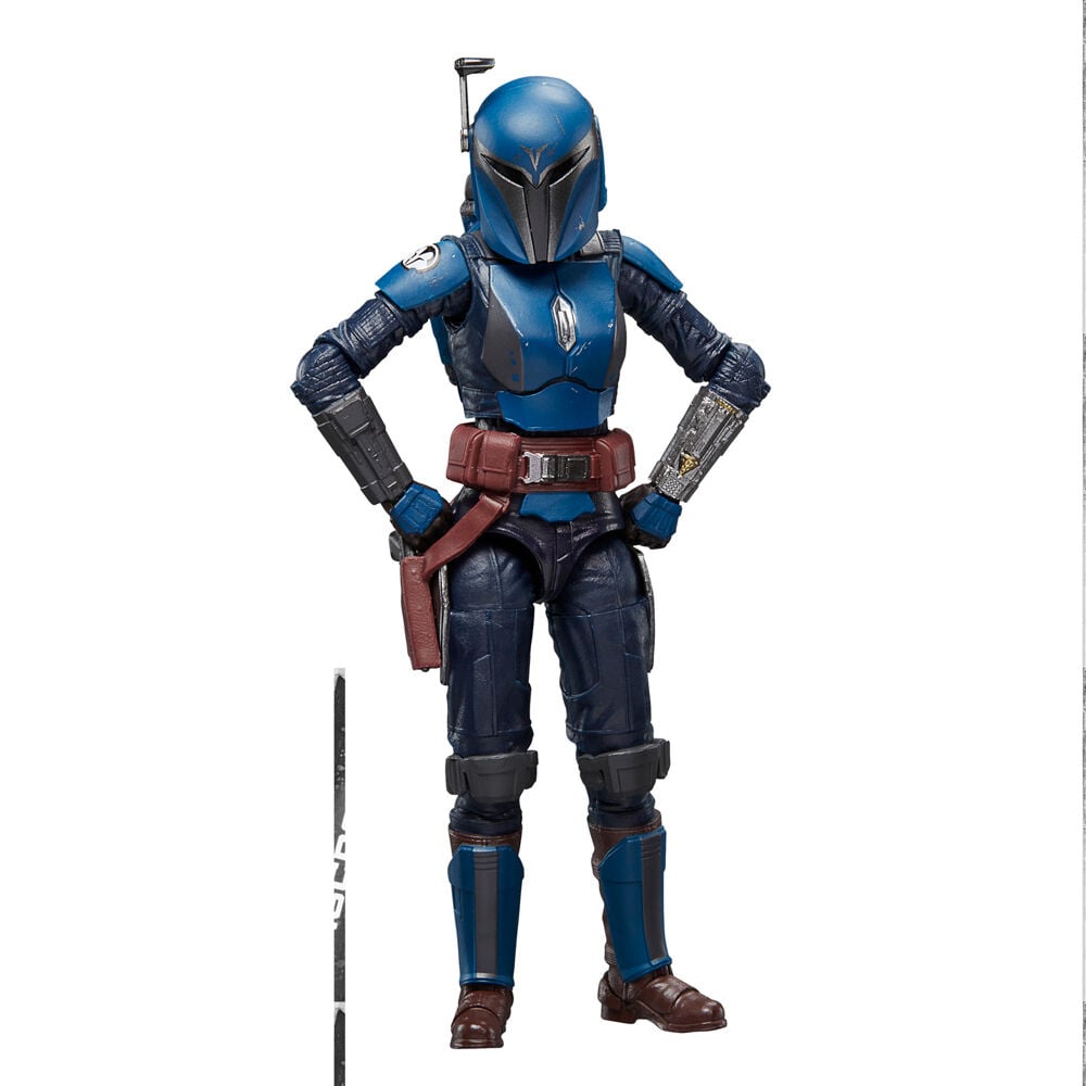 Figura Nite Owl The Mandalorian Star Wars 15cm HASBRO