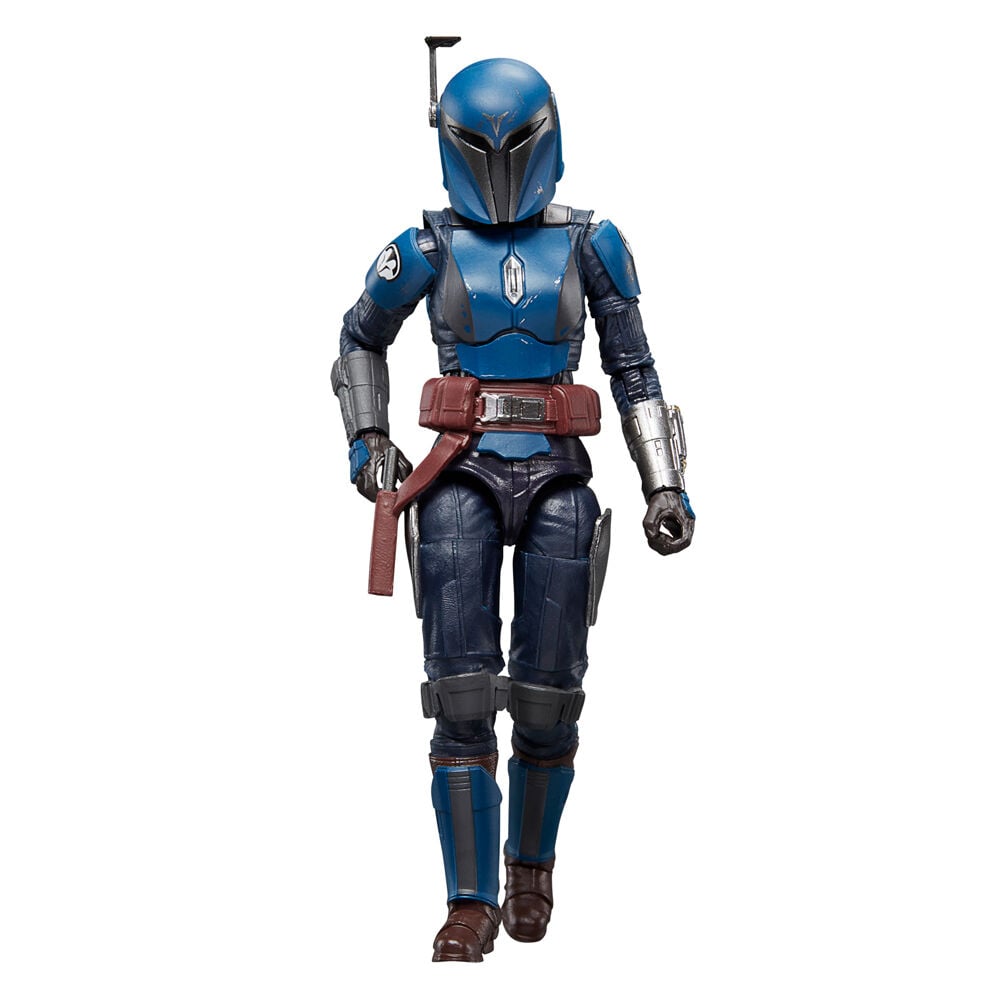 Figura Nite Owl The Mandalorian Star Wars 15cm HASBRO