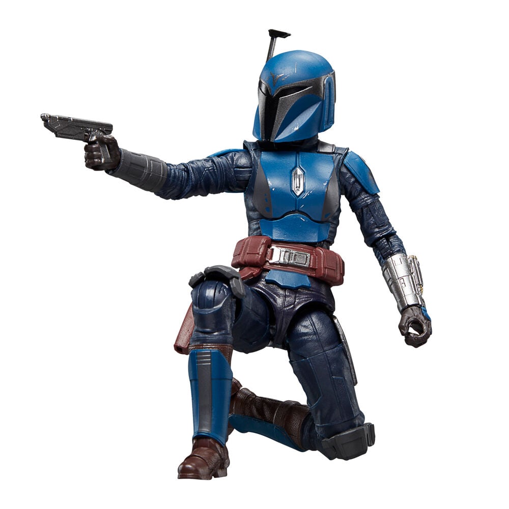 Figura Nite Owl The Mandalorian Star Wars 15cm HASBRO