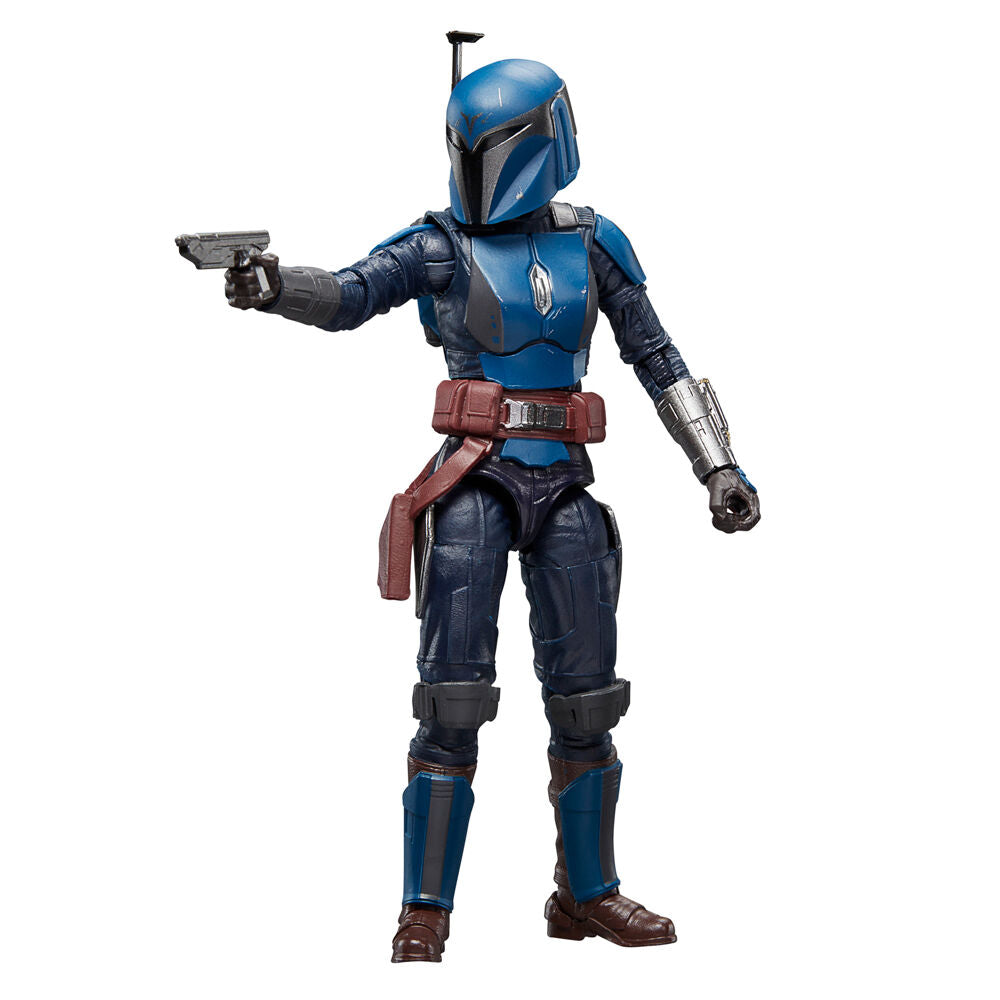 Figura Nite Owl The Mandalorian Star Wars 15cm HASBRO