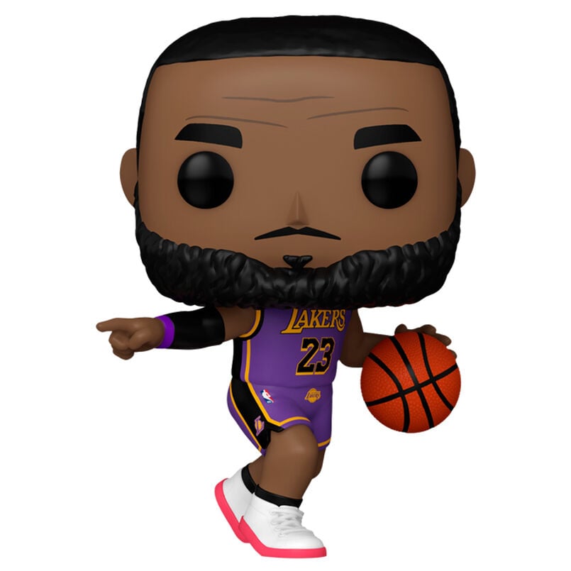 Figura POP NBA Lakers Lebron James FUNKO