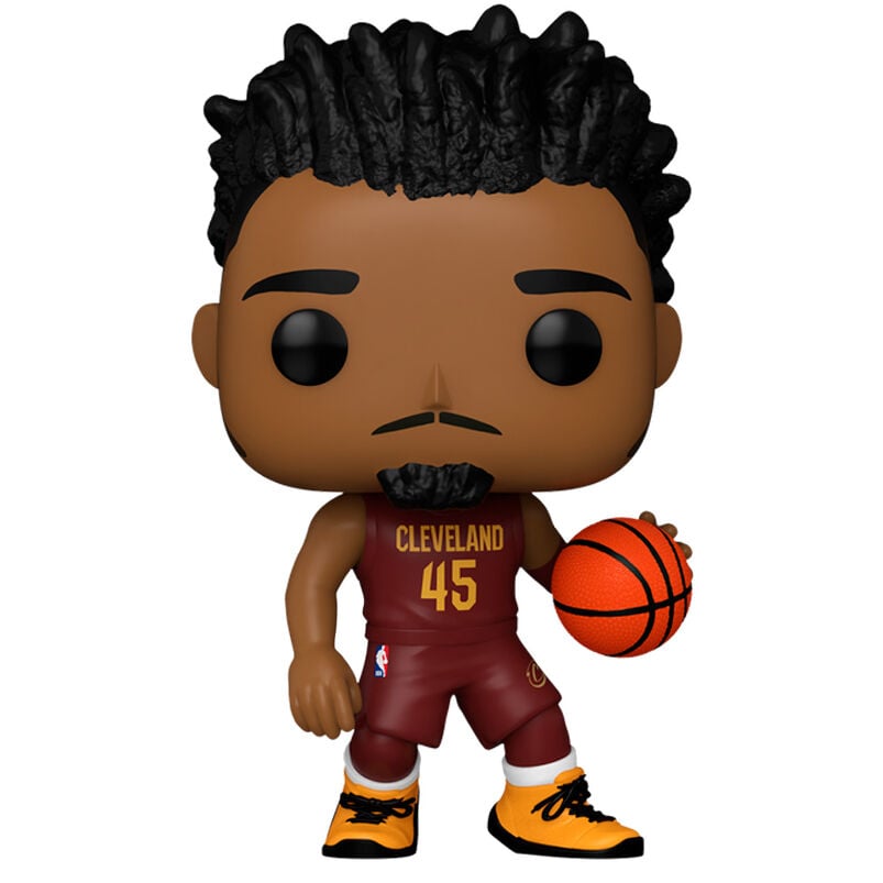 Figura POP NBA Donovan Mitchell FUNKO