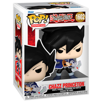 Figura POP Yu-Gi-Oh! Chazz Princeton FUNKO