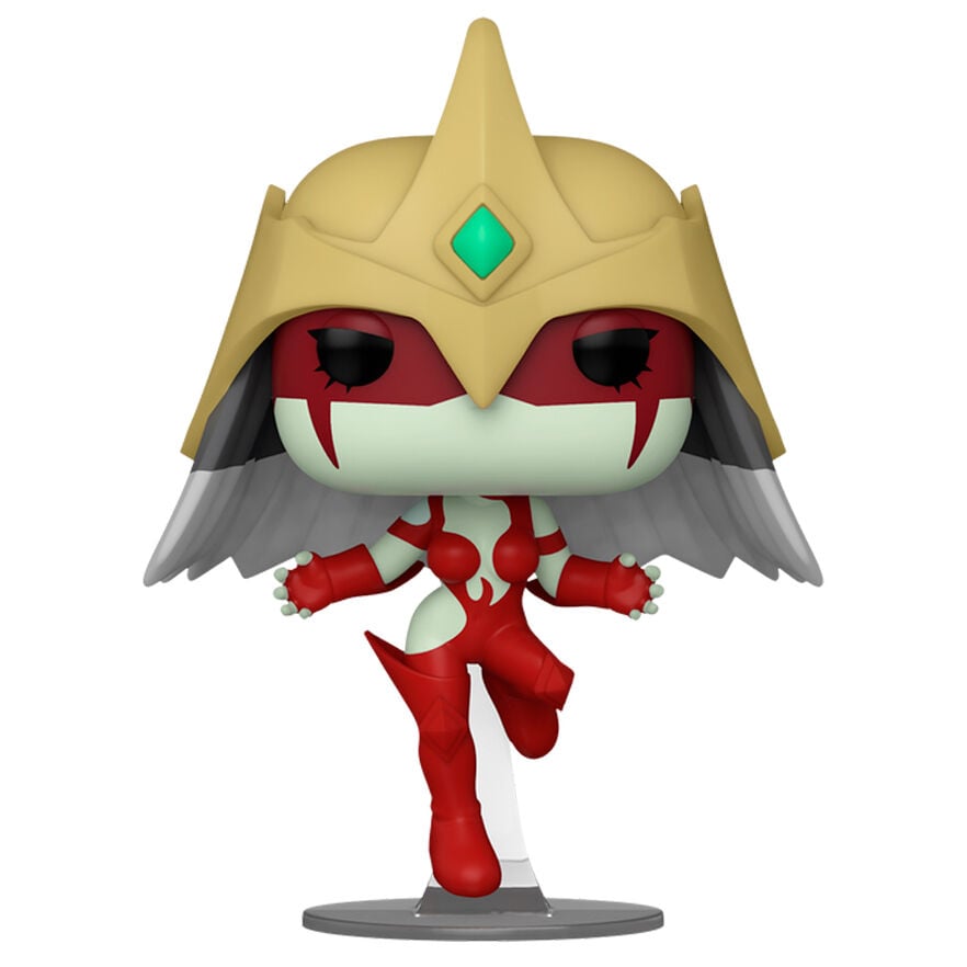 Figura POP Yu-Gi-Oh! Elemental Hero Burstinatrix FUNKO