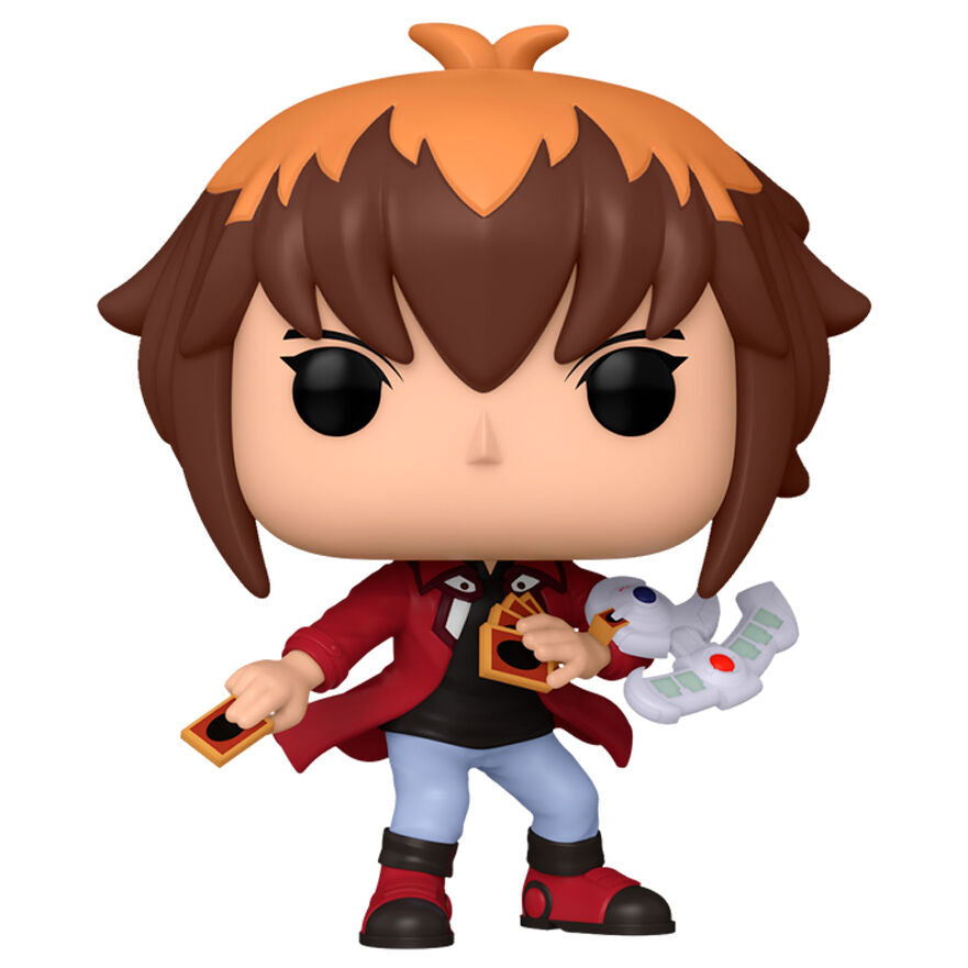 Figura POP Yu-Gi-Oh! Jaden Yuki FUNKO
