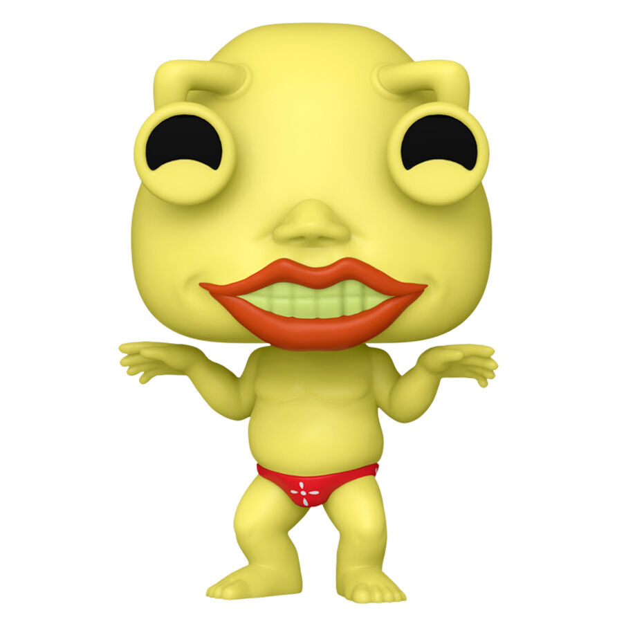 Figura POP Yu-Gi-Oh! Ojama Yellow FUNKO
