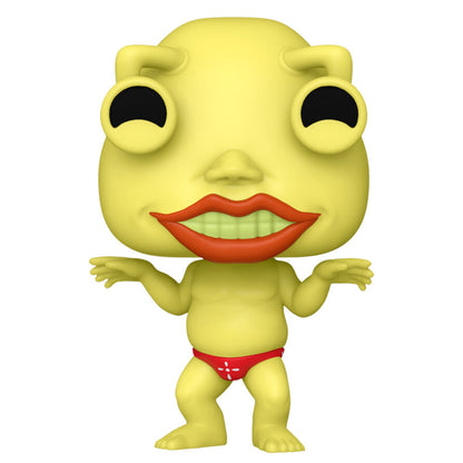 Figura POP Yu-Gi-Oh! Ojama Yellow FUNKO