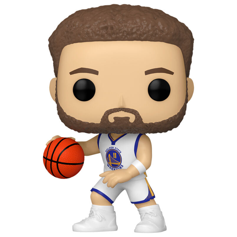 Figura POP NBA Golden State Warriors Klay Thompson FUNKO