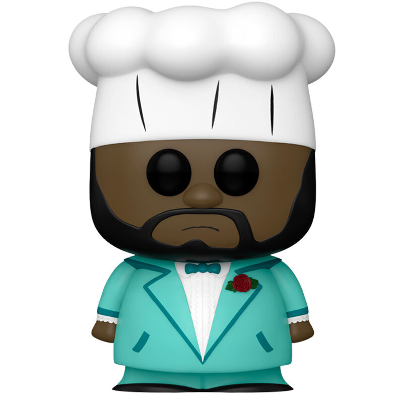 Figura POP South Park Chef FUNKO