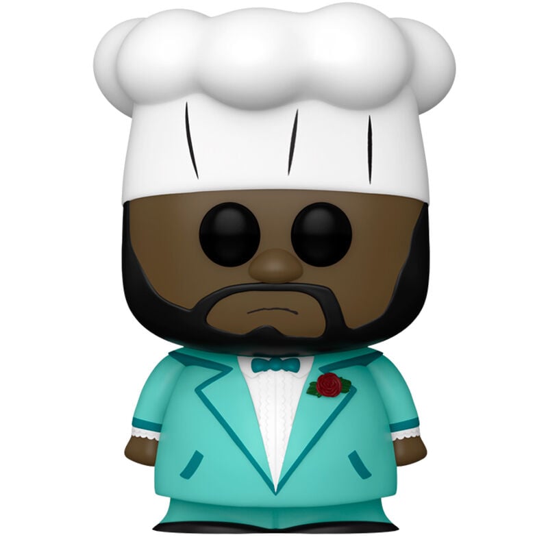 Figura POP South Park Chef FUNKO