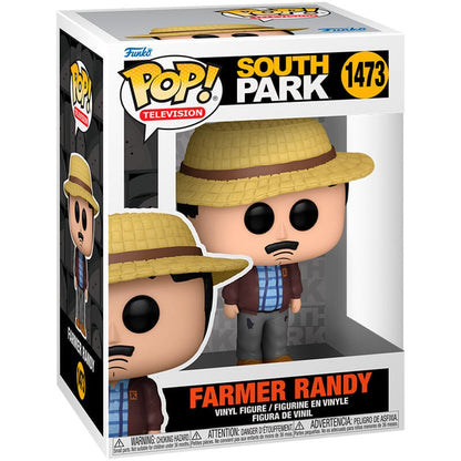 Figura POP South Park Randy Marsh FUNKO