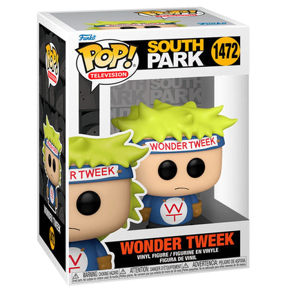 Figura POP South Park Wonder Tweak FUNKO